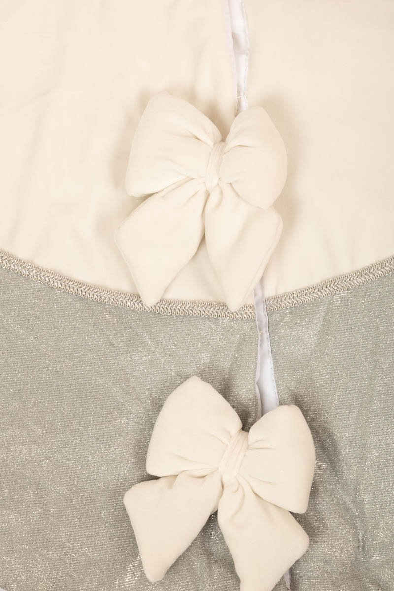 Спідниця під ялинку "Лунарія" d=1,5 м, 2613 3