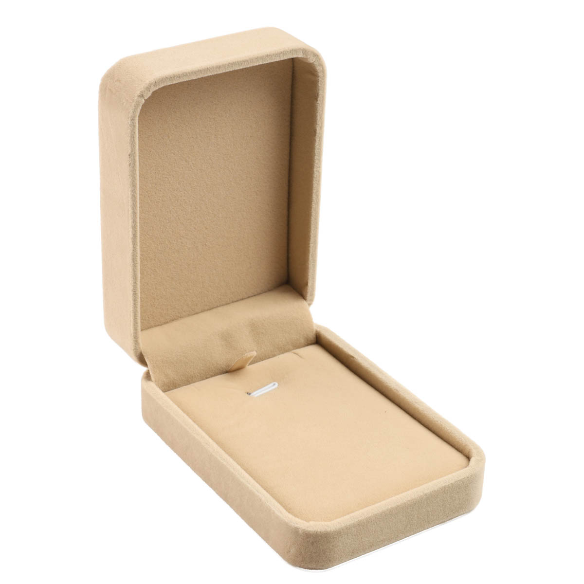 Подарункова оксамитова коробка для прикрас, 61010006