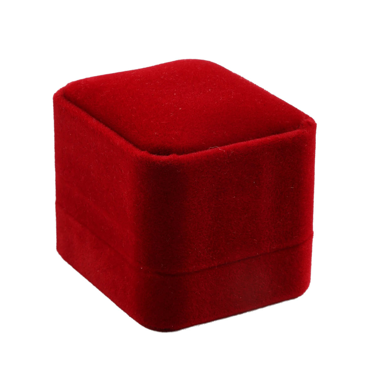 Подарункова оксамитова коробка для прикрас, 61010106