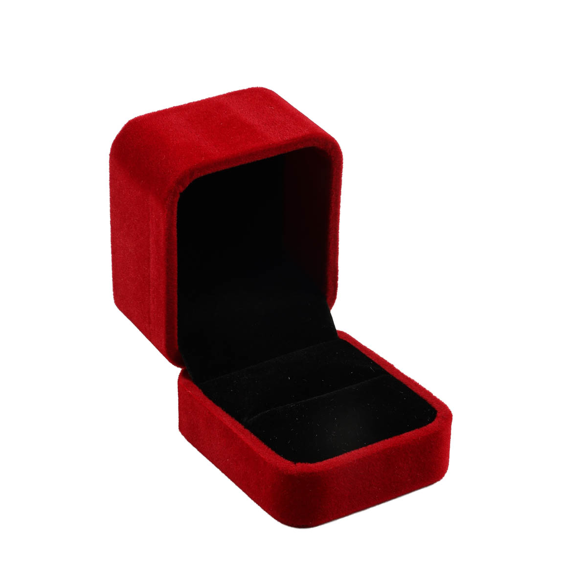 Подарункова оксамитова коробка для прикрас, 61010106 1