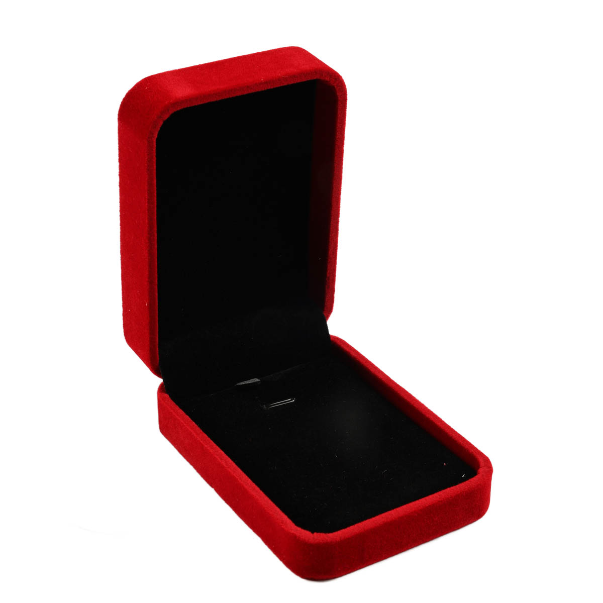 Подарункова оксамитова коробка для прикрас, 61010206 1