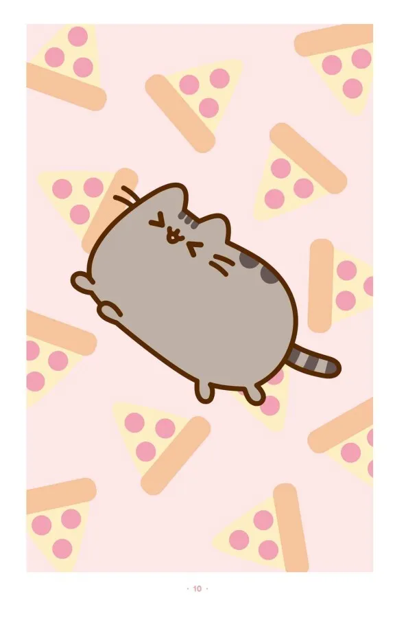 Книга "Белтон К. Pusheen. Безліч життів киці Пушин" (у) (1715) 3