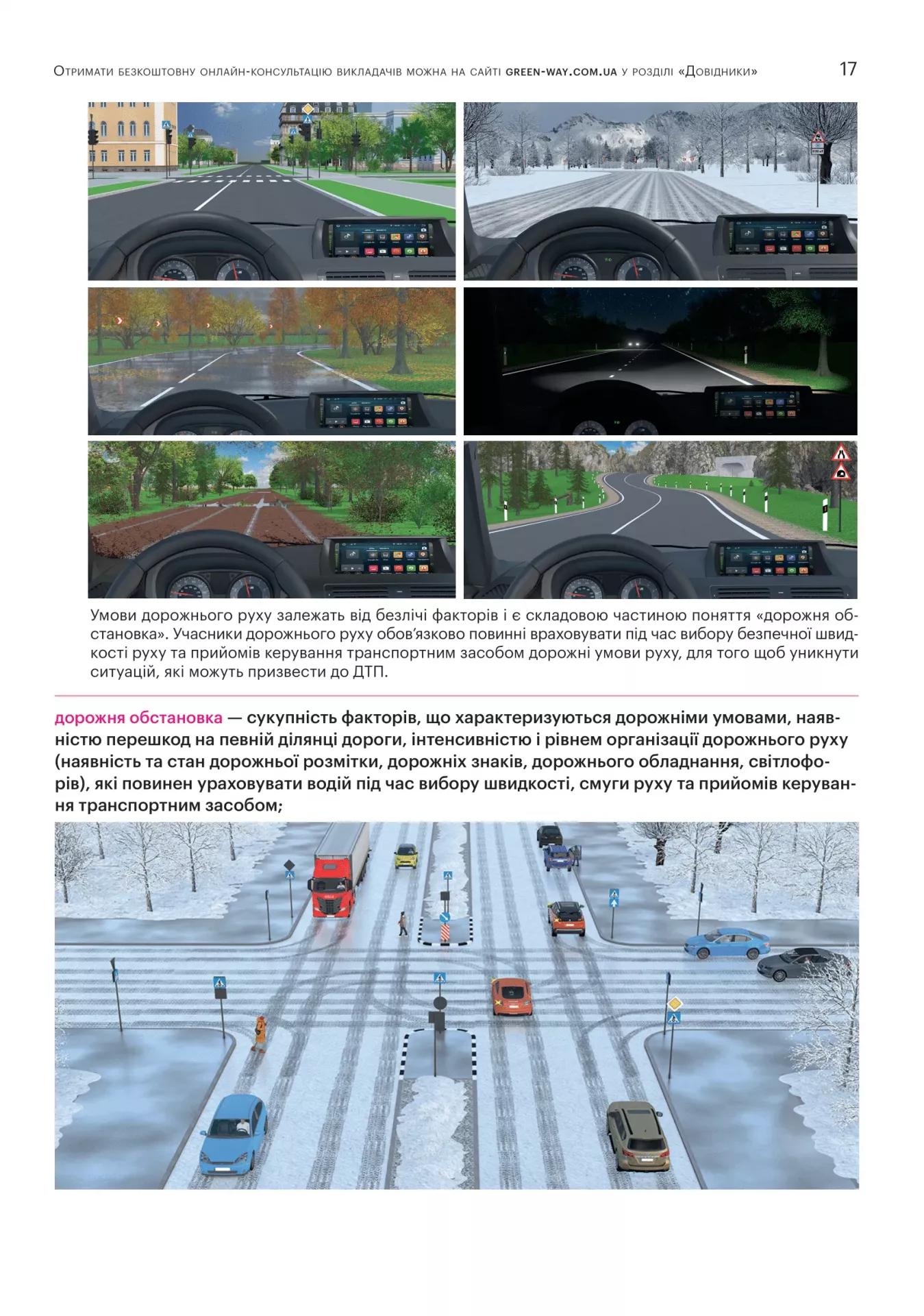 Книга "ПДР 2026 України з ком., ілюстр" (у) (3543) 12