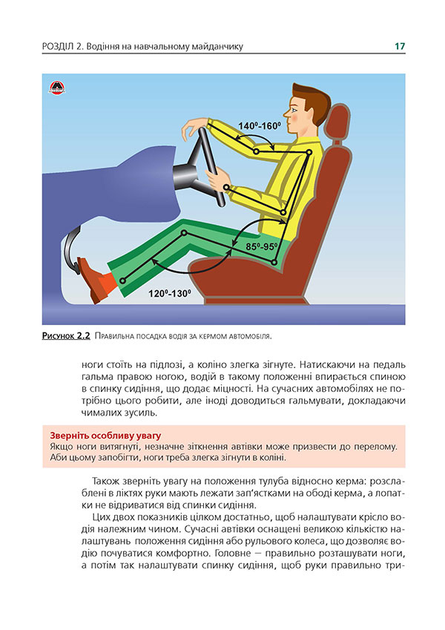 Книга "Підручник з водіння" (у) (1358) 1