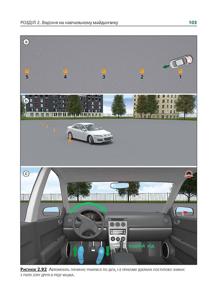 Книга "Підручник з водіння" (у) (1358) 7