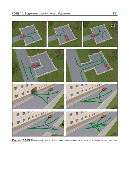 Книга "Підручник з водіння" (у) (1358) 8