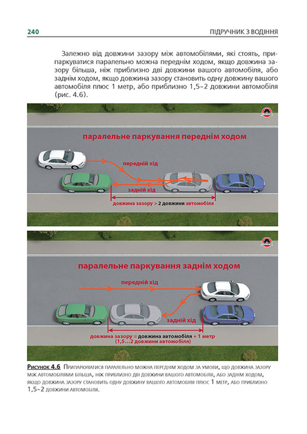 Книга "Підручник з водіння" (у) (1358) 12