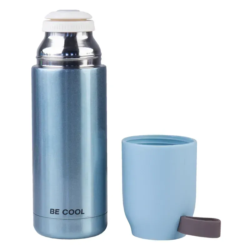 Термос Pearl бирюзовый, 350 мл, K19-302-03 1