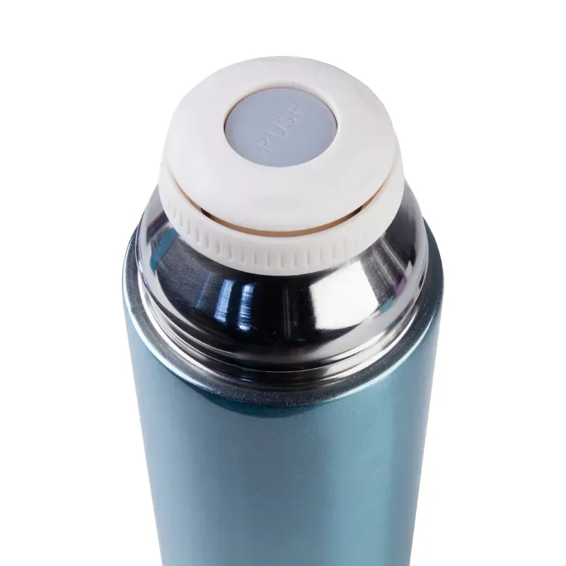 Термос Pearl бирюзовый, 350 мл, K19-302-03 2