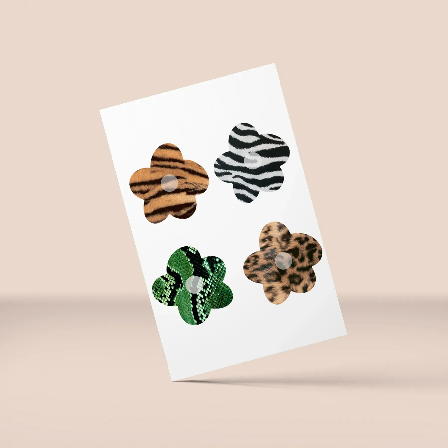 Стикерпак 3D А7 "Wild" Cobart