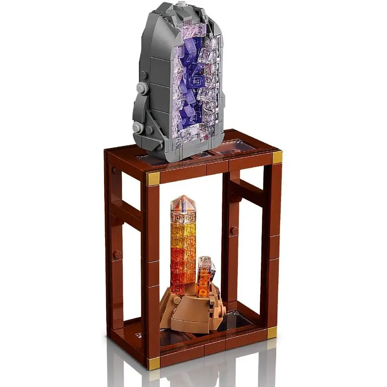 Конструктор Lego Ideas "Колекція мінералів", 21362 7