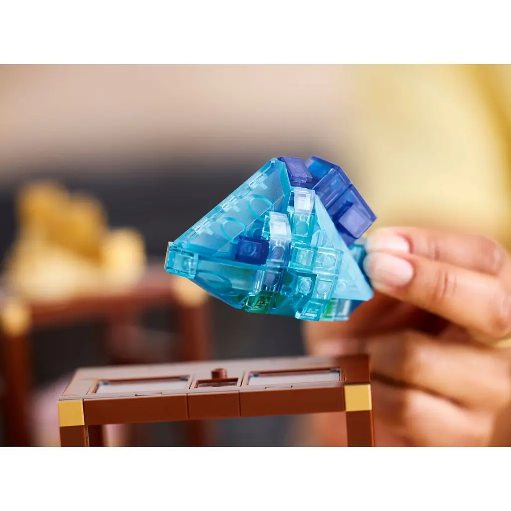 Конструктор Lego Ideas "Колекція мінералів", 21362 8