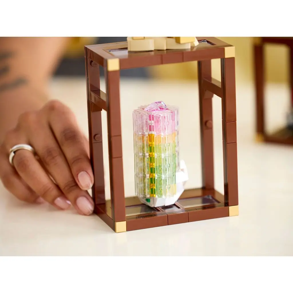 Конструктор Lego Ideas "Колекція мінералів", 21362 10