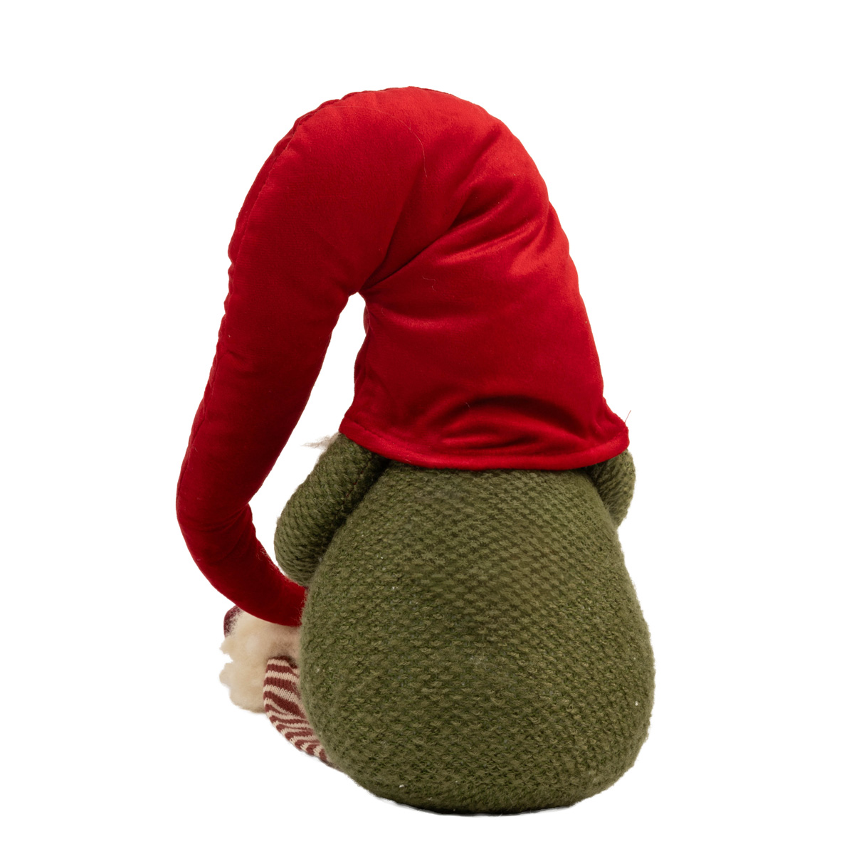 Мягкая игрушка новогодняя "Гном с сердцем" 51 см, 973728 3