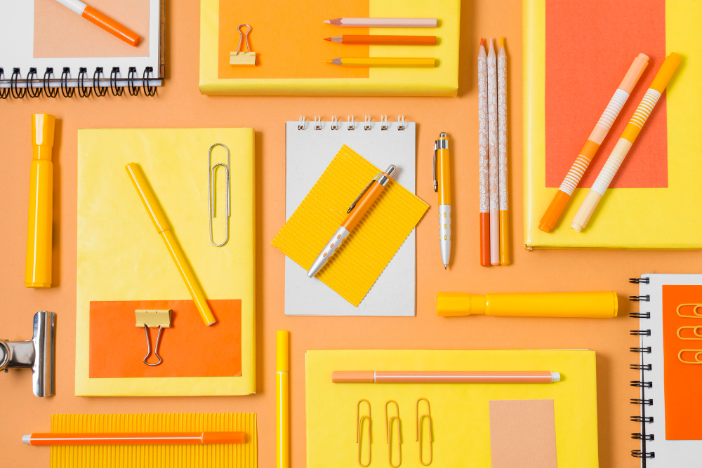 Замовити онлайн канцтовари для роботи та навчання зі швидкою доставкою