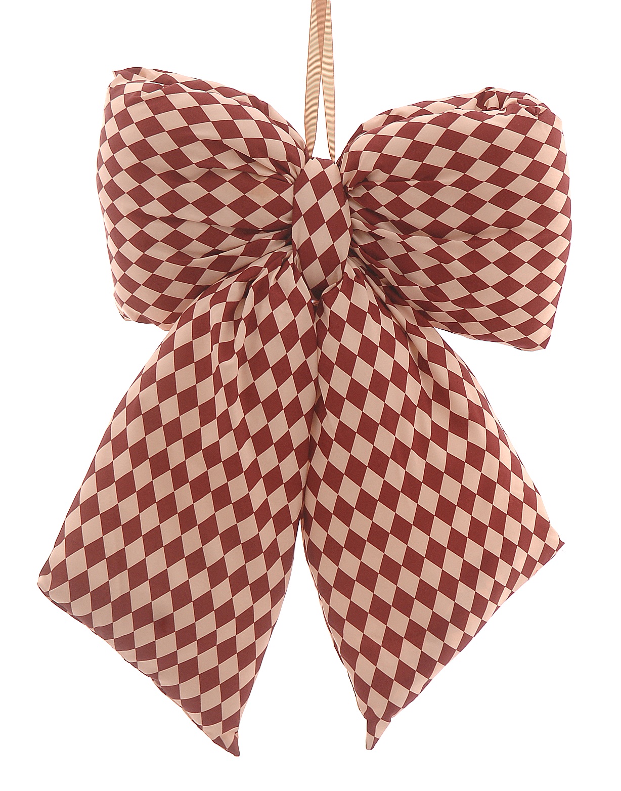 Прикраса сувенірна, декоративна "Бант" 36 см, 16182, ТМ "A&G"