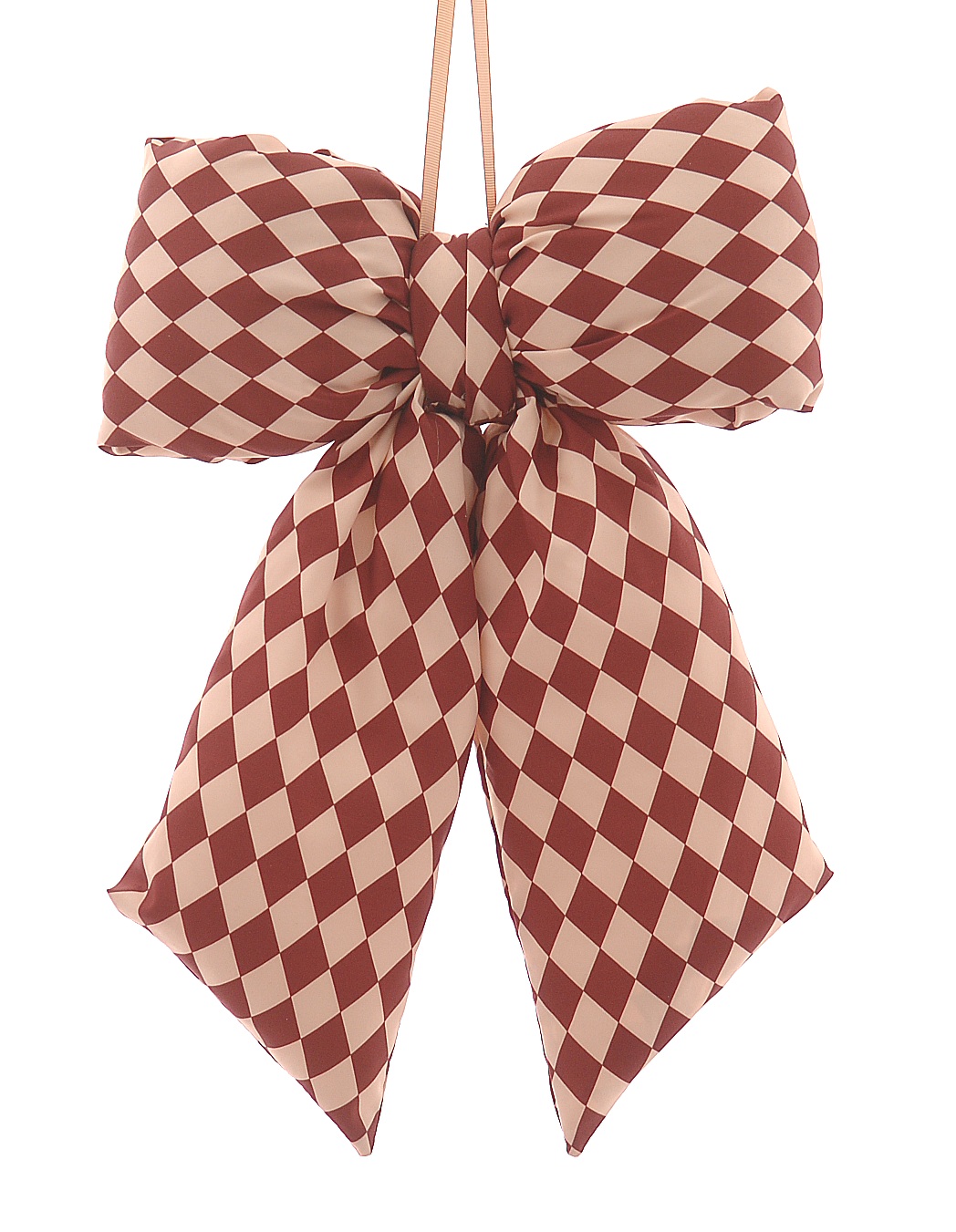 Прикраса сувенірна, декоративна "Бант" 48 см, 16181, ТМ "A&G"