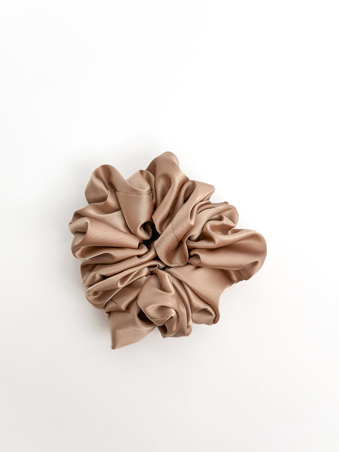 Резинка МАХ шовк темний беж, X878-11