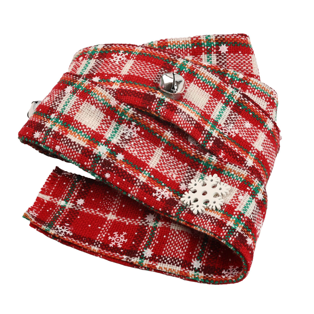 Лента новогодняя цветная 4,5*2 м, 9759257 ТМ "A&G"