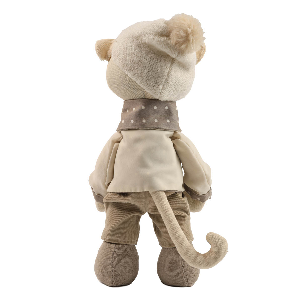 Игрушка новогодняя "Тильда "Тигрюля 2022" 45 см, 5555 2