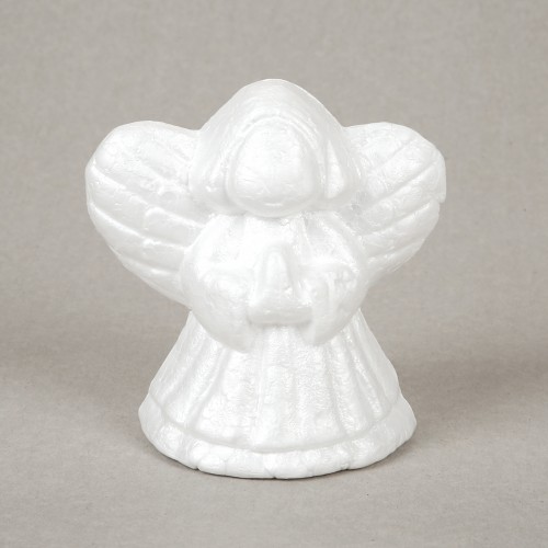 Пінопластова заготовка SANTI "Янгол" 1 шт/уп., 10 см, 743126 3