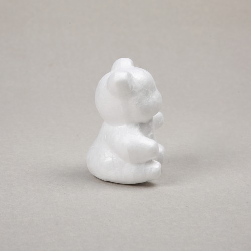 Пінопластові заготовки SANTI "Ведмедики" 4 шт/уп., 7 см, 743101 2