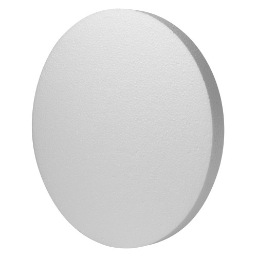 Пінопластові заготовки SANTI "Диски" 12 шт/уп., 7,5*2 см, 743136