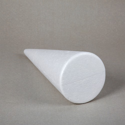 Пінопластові заготовки SANTI "Конус" 2 шт/уп., 20 см, 743140 2