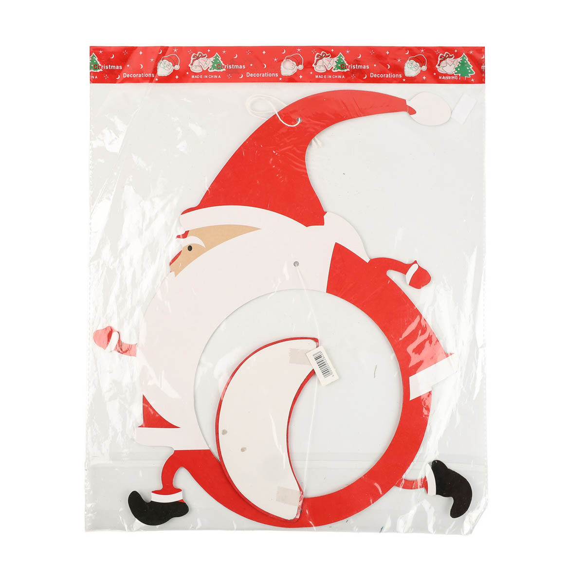 Декор новорічний паперовий, 5-48403 1