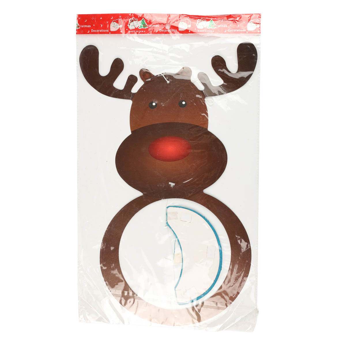 Декор новорічний паперовий, 5-48403 3