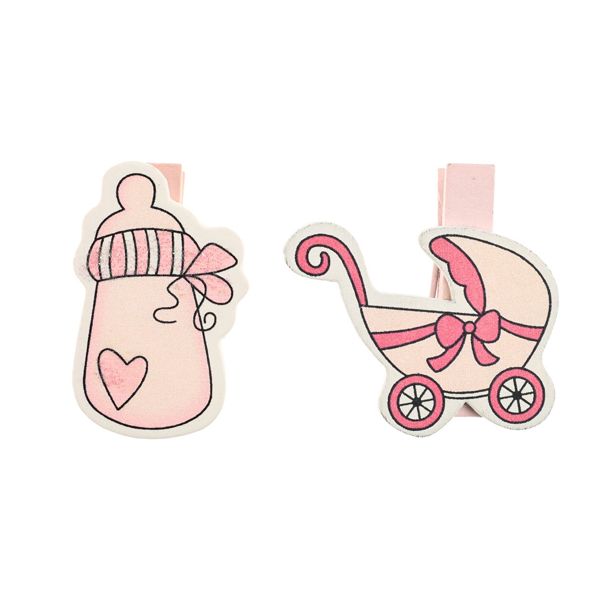 Прищіпка декоративна, 5-61495 1