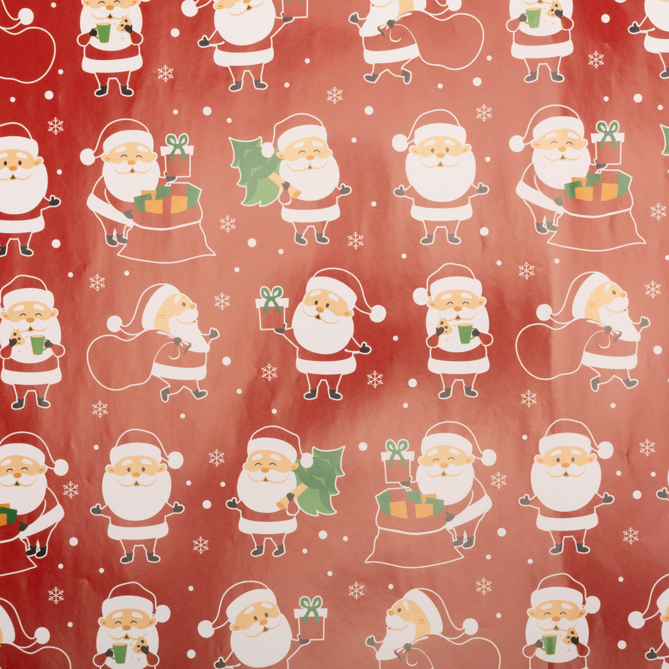 Бумага упаковочная, 708090