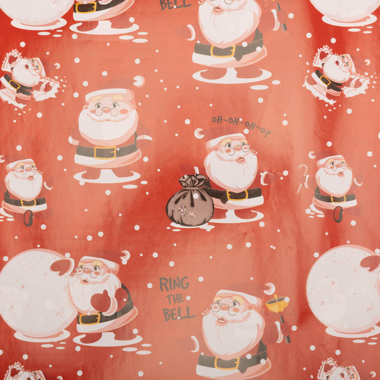 Бумага упаковочная, 708090 1