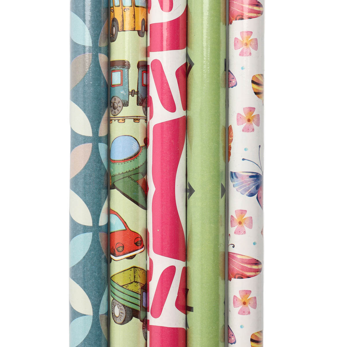 Папір подарунковий 70*100 см