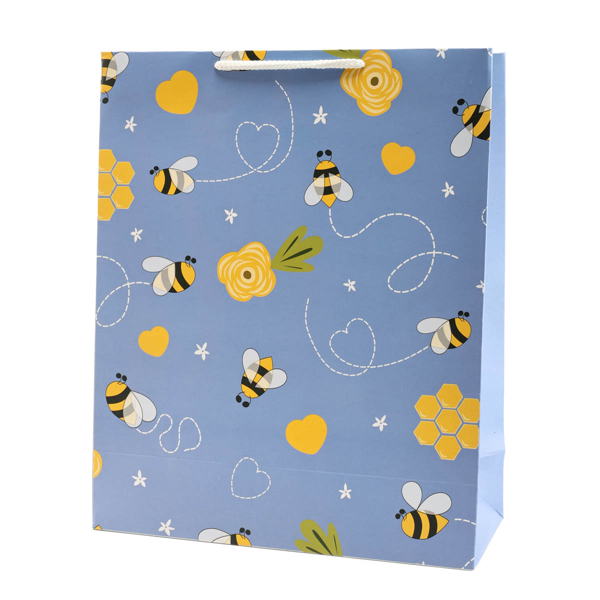 Пакет паперовий, 270*330*110 мм, L 1