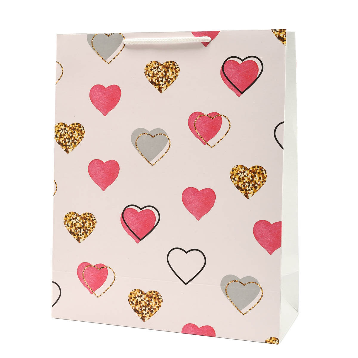 Пакет паперовий, 270*330*110 мм, L 3