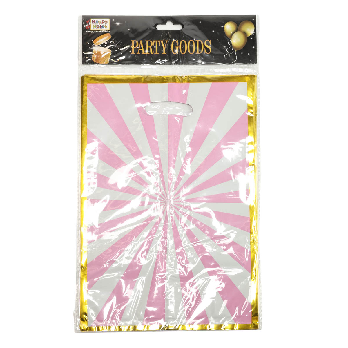 Подарочный полиэтиленовый пакет (уп/10 шт), 168545 1