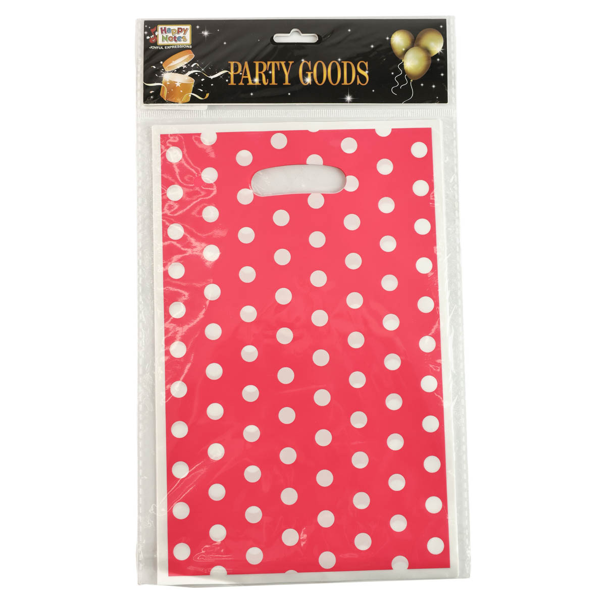 Подарочный полиэтиленовый пакет (уп/10 шт), 47390 4