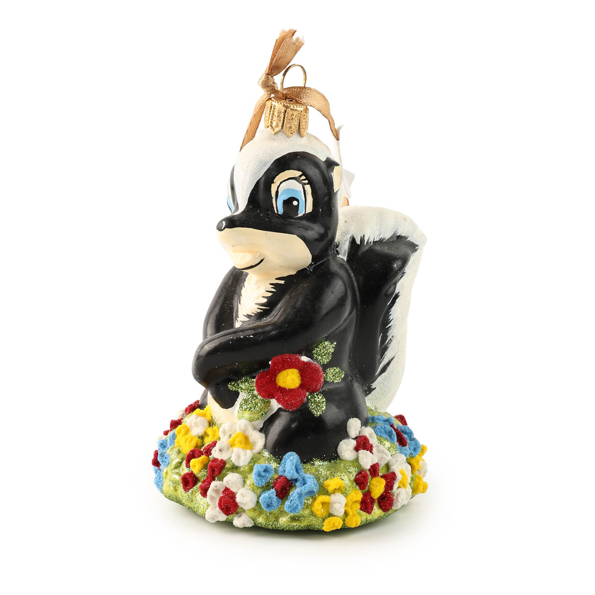 Игрушка новогодняя Скунс, 19465