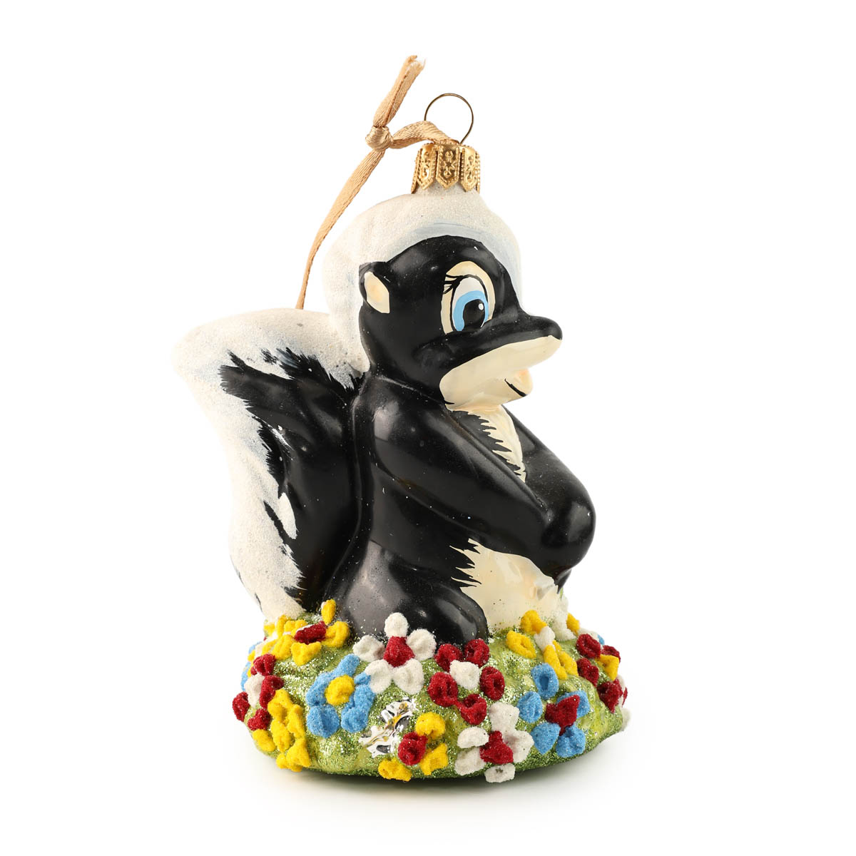 Игрушка новогодняя Скунс, 19465 1