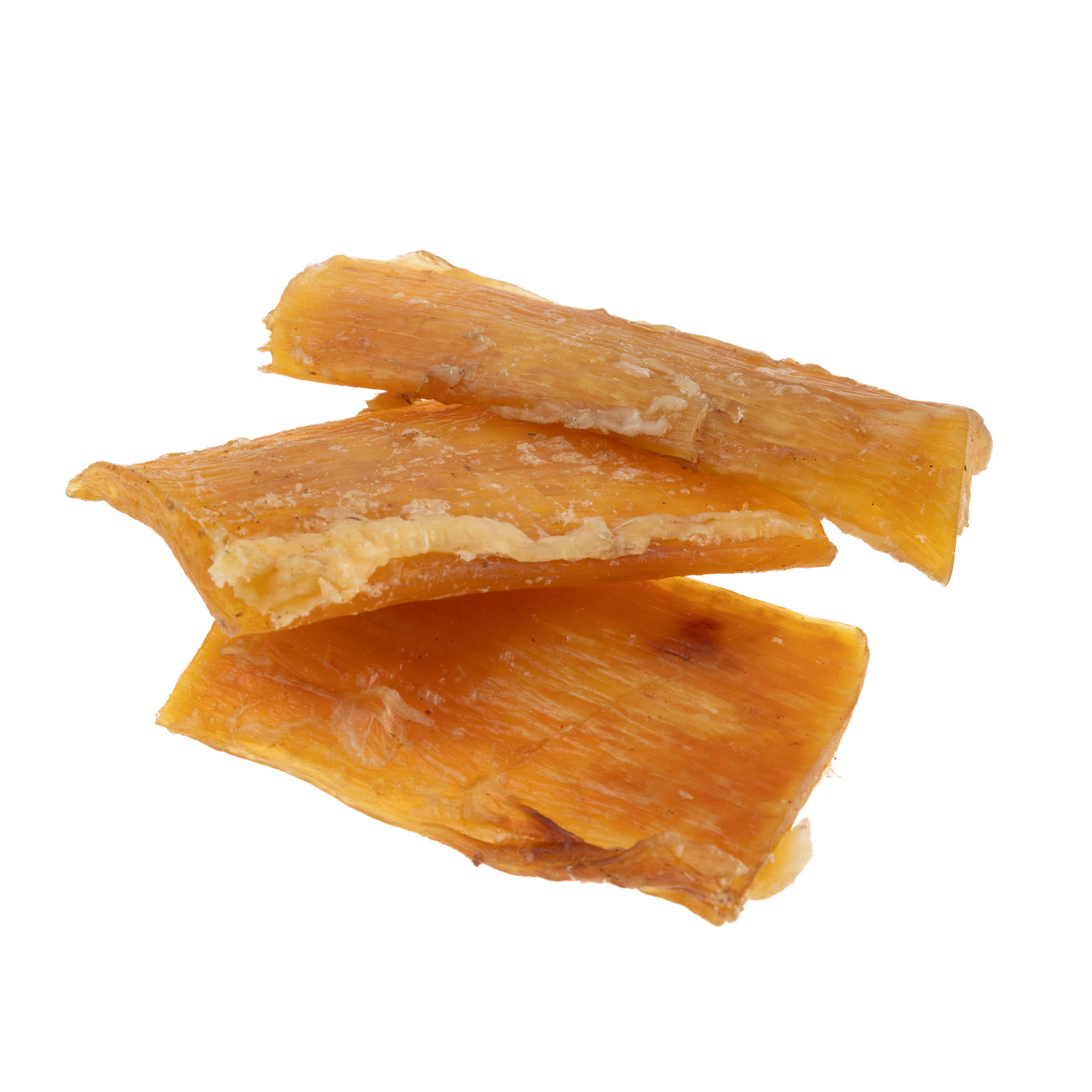 Лакомство для собак натуральные сушеные. Жилка говяжье становая, 200 г 2