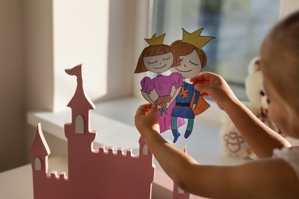 Купити казки для дітей в Акварель