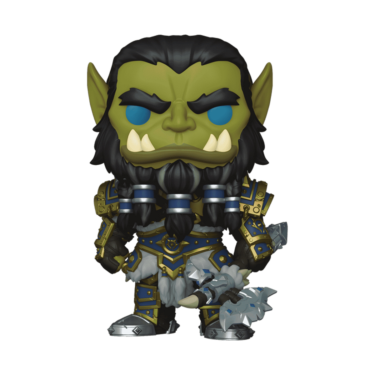 Игровая фигурка FUNKO POP! серии "World of Warcraft" - ТРАЛЛ, 84298
