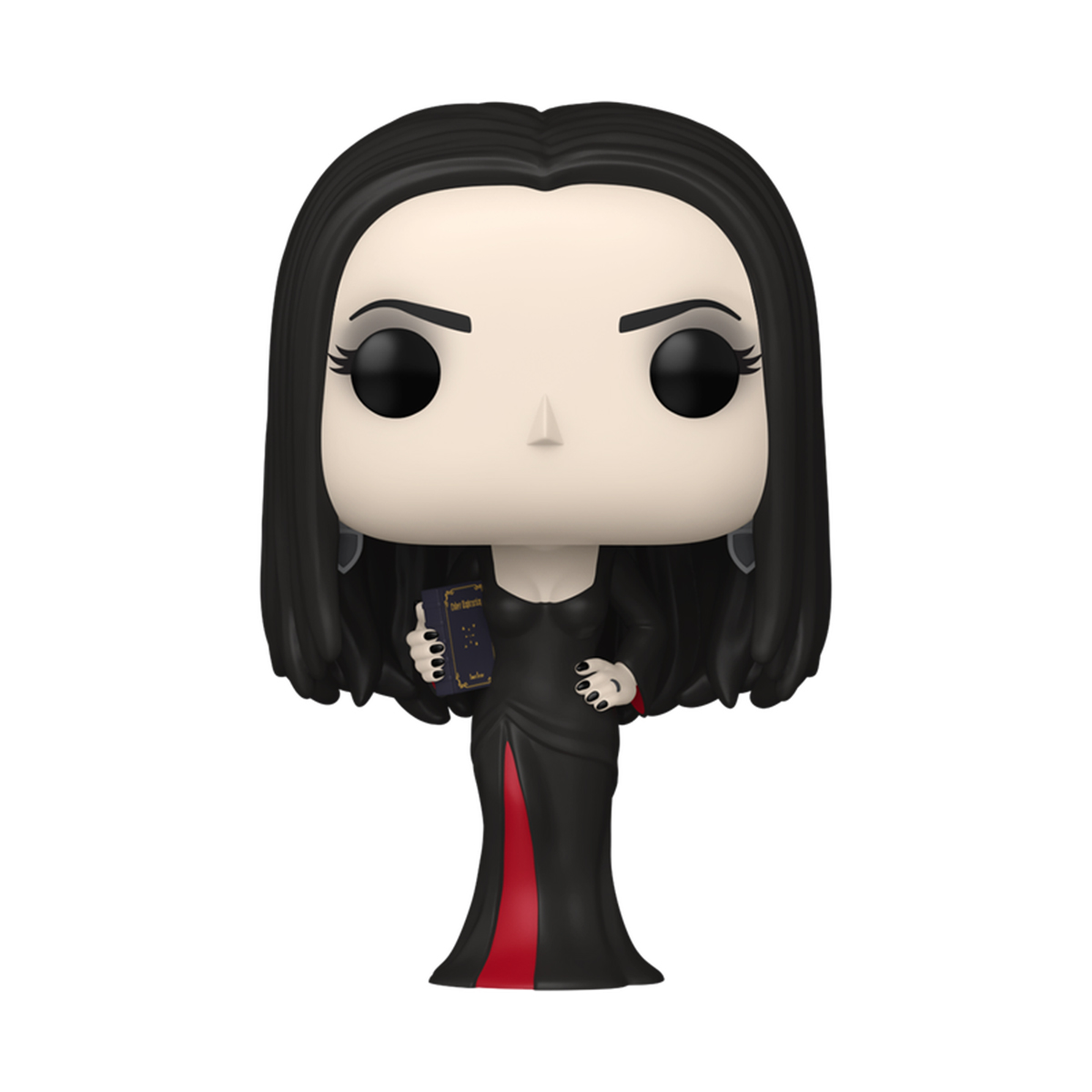 Игровая фигурка FUNKO POP! серии "Венздей" - МОРТИШАЯ АДДАМС С КНИГОЮ ЗАКЛЮЧЕНИЙ, 86680
