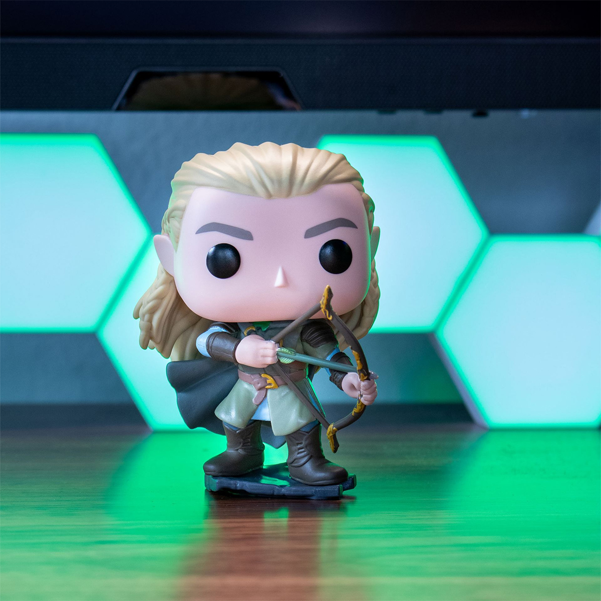 Игровая фигурка FUNKO POP! серии "Властелин колец" - ЛЕГОЛАС С ЛУКОМ, 80831F 2