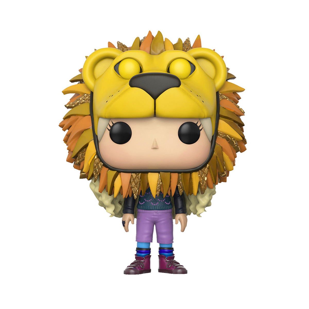 Игровая фигурка FUNKO POP! серии "Гарри Поттер" - ЛУНА ЛАВГУД, 14944-PX-1KW9