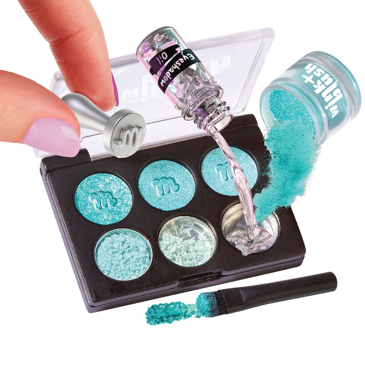 Ігровий набір MINIVERSE серії "Мейкап" - СТВОРИ КОСМЕТИКУ (в асорт., в диспл.), 121497 3