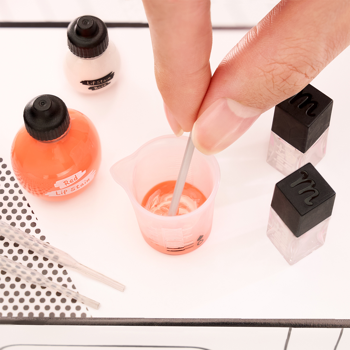 Ігровий набір MINIVERSE серії "Мейкап" - СТВОРИ КОСМЕТИКУ (в асорт., в диспл.), 121497 5