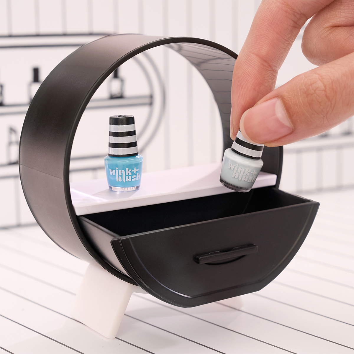 Ігровий набір MINIVERSE серії "Мейкап" - СТВОРИ КОСМЕТИКУ (в асорт., в диспл.), 121497 10