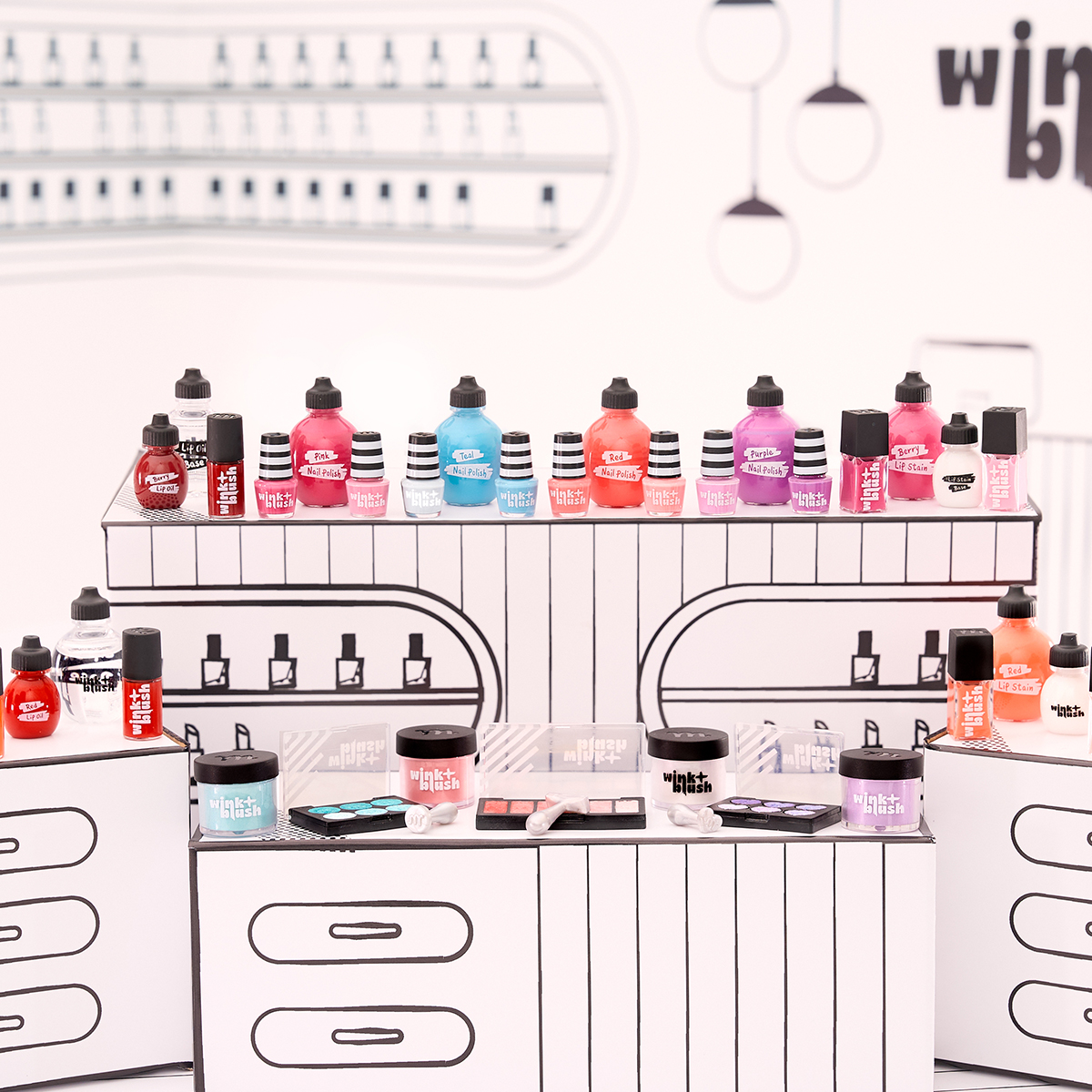 Ігровий набір MINIVERSE серії "Мейкап" - СТВОРИ КОСМЕТИКУ (в асорт., в диспл.), 121497 11